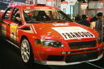 MITSUBISHIRALLI ART evoZ